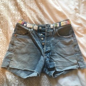 Citizens of Humanity Premium Vintage Jean Shorts